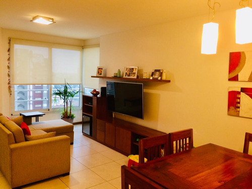 Venta Departamento 3 Ambientes 2 Coch Temperley Torre Brown