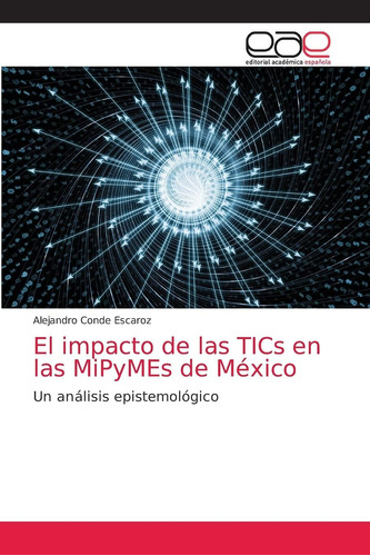 Libro: El Impacto Tics Mipymes México: Un A