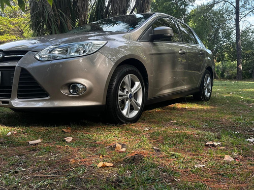 Ford Focus III 2.0 Sedan Se