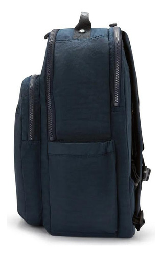 Mochila Kipling Seoul College Extra Azul I63504dx