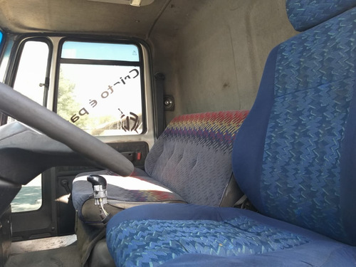 Imagem 9 de 12 de Ford Cargo 4532e Toco 4x2 2009