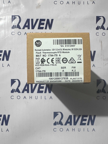 1794-it8 Allen Bradley