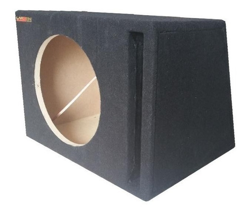 Cajón Para Bajo Ventilado  10 K25 Pulgadas 