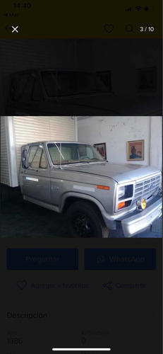 Ford 4000