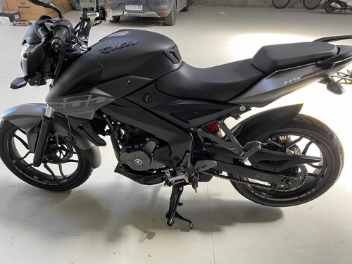 Bajaj Rouser Ns 200 Ns 200