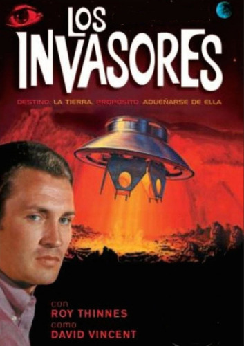 Pack Simpsons + Ufo + Los Invasores - Series Tv A Pedido