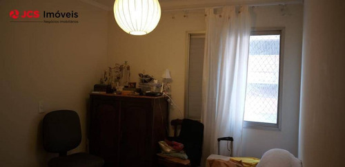 Imagem 10 de 17 de Apartamento Com 2 Dormitórios Para Alugar, 58 M² Por R$ 1.900,00/mês - Vila Ipojuca - São Paulo/sp - Ap0476