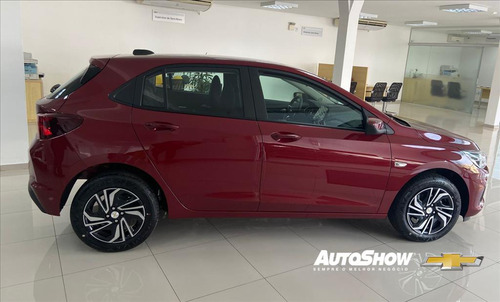 Chevrolet Onix 1.0 TURBO FLEX LT AUTOMÁTICO
