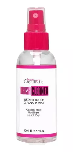 Beauty Creations - Limpiador De Brochas One Step - Brush Cleaner