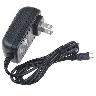 Genérica 10w Adaptador De Mini-usb Para Ematic Funtab Ftabu