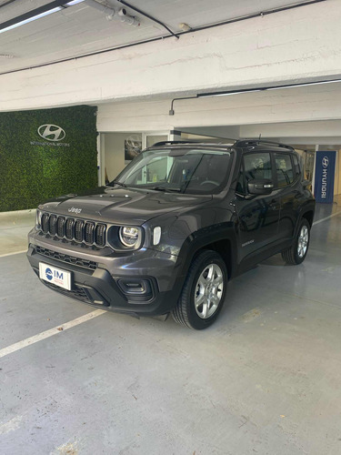 Jeep Renegade Jeep Renegade Sport