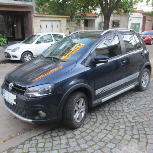 Volkswagen Crossfox 1.6 Highline Cuero