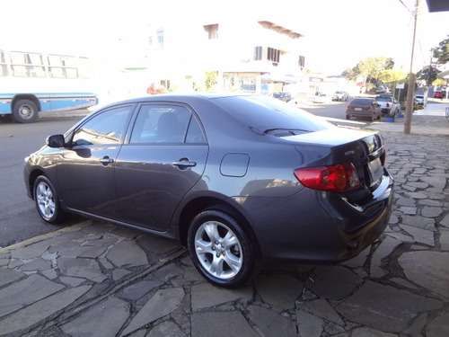 Toyota Corolla 2.0 16v Xei Flex Aut. 2011