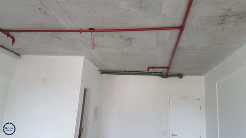 Conjunto Comercial, Vila Mathias, Santos - R$ 149 Mil, Cod: 15291 - V15291