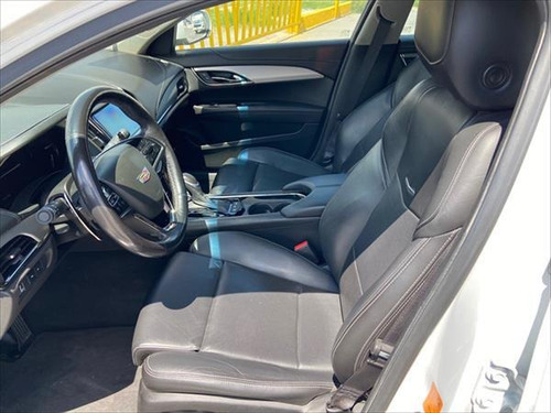 Imagen 6 de 7 de Cadillac Ats