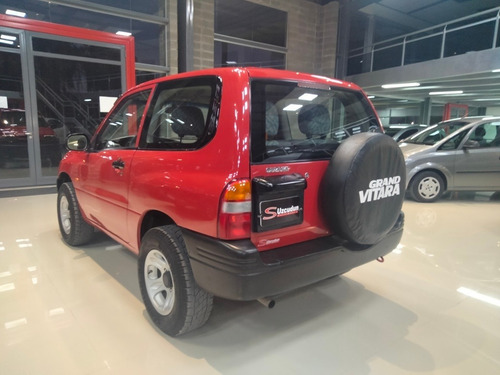 Imagen 6 de 16 de Suzuki Grand Vitara 1.6 3 Puertas