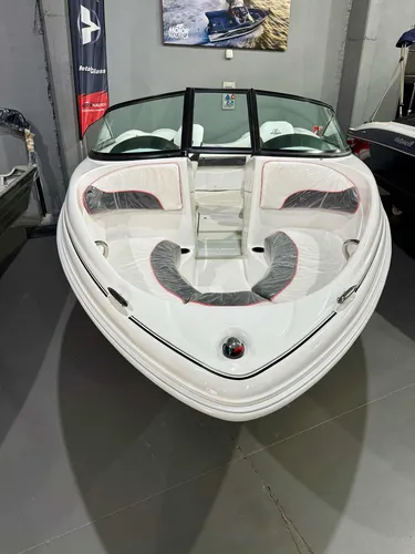 Lancha Arco Iris Eclipse 17 Motor Mercury 115hp 4t