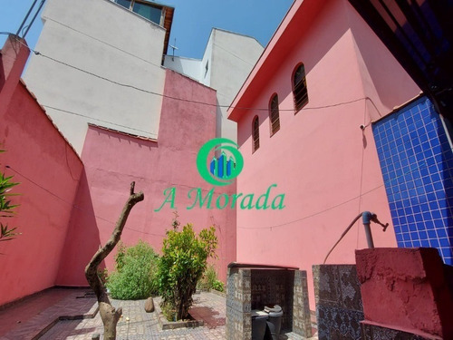 Imagem 17 de 21 de Excelente Sobrado Com Salão Comercial Na Vila Alzira - Ca00952 - 70676837