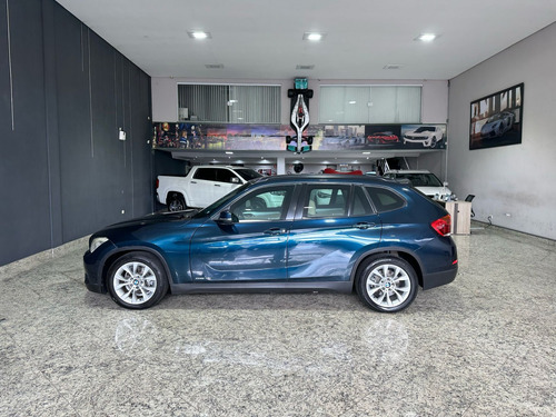 BMW X1 2.0 18I 4X2 24V GASOLINA 4P AUTOMÁTICO