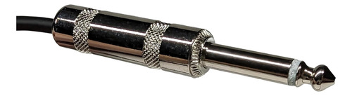 Milestock Ta4f: Conector De 4 Pinos E Cabo Para Shure