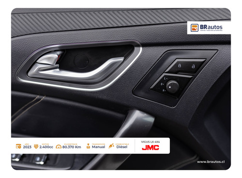 Jmc Vigus Lx 4x4 2.4 Año 2023