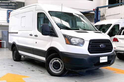 Imagen 2 de 25 de Ford Transit 4 Pts Van Mediana, 37l, Ta