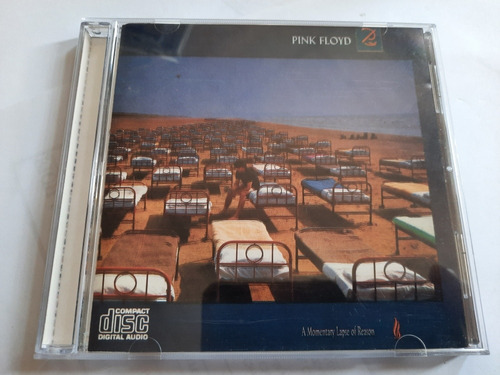 Pink Floyd / Cd / A Momentary Lapse Of Reason 