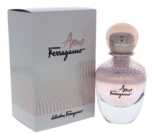 Edp 1.7 Onzas Amo Por Salvatore Ferragamo Para Mujer En