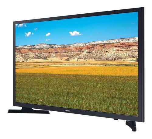 Imagen 3 de 5 de Smart TV Samsung Series 4 UN32T4300AGXUG LED Tizen HD 32" 100V/240V