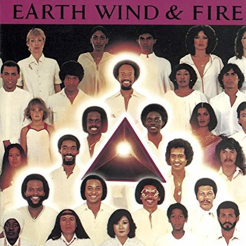 Cd Faces - Earth, Wind And Fire