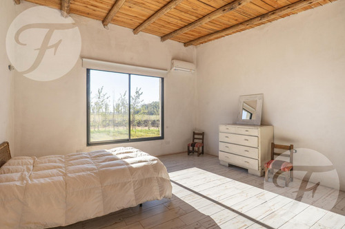 Venta De Chacra En San Pedro - Casa De 430 M2 - Gobernador Castro - Pecan Y Arboleda