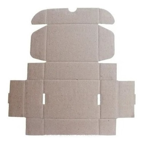 Imagem 4 de 5 de 100 Caixas De Papelão 25x15x8 Olá Cheguei! P/correios Sedex