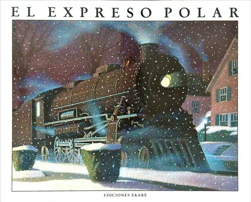 O Expresso Polar (The Polar Express)