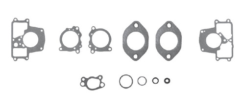 Junta Carburador Holley 1g Mod 195 Chrys Dart Volare Lebaron