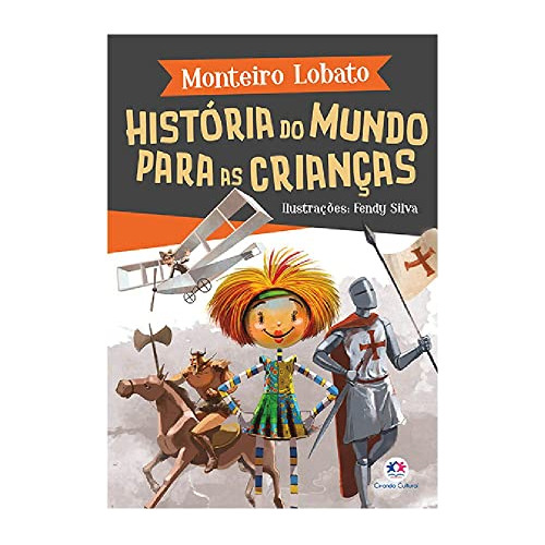 Libro Historia Do Mundo Para As Criancas