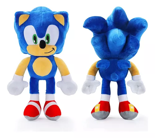 Peluche Sonic the Hedgehog Original: Compra Online en Oferta