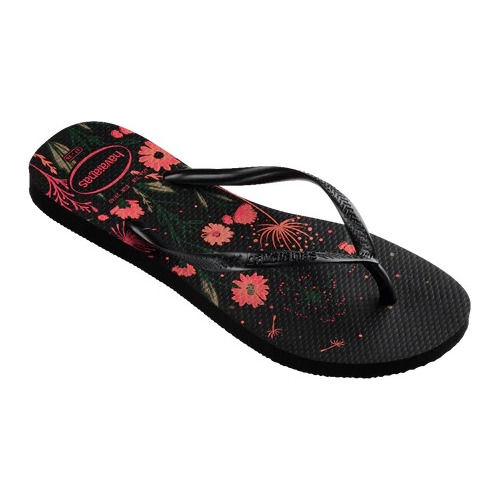 Ojotas Havaianas Slim Prep Mujer Natacion Pileta Olivos