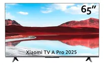 Comprar Smart TV Xiaomi A Pro 65'' 4K UHD QLED con Google TV y Dolby Audio - Innovación y Calidad para tu Hogar