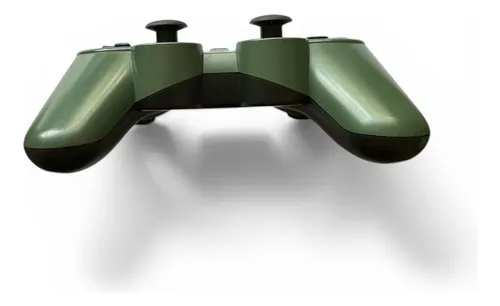 Controle Ps3 Original Edição Especial Jungle Green | MercadoLivre