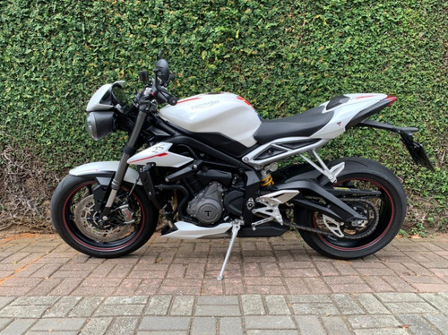 Triumph Street Triple 765 Rs 2020