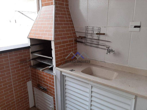 Imagem 8 de 15 de Casa À Venda, 84 M² Por R$ 520.000,00 - Jardim Colônia - Jundiaí/sp - Ca1438