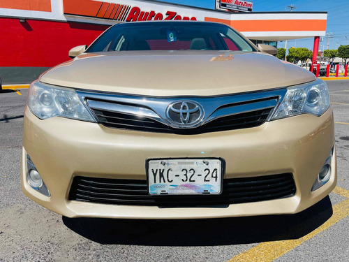 Imagen 9 de 15 de Toyota Camry 2012 2.5 Xle L4 Aa Ee Qc Piel At Autos Puebla