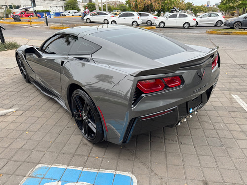 Chevrolet Corvette 6.2 Stingray Z51 Coupe At