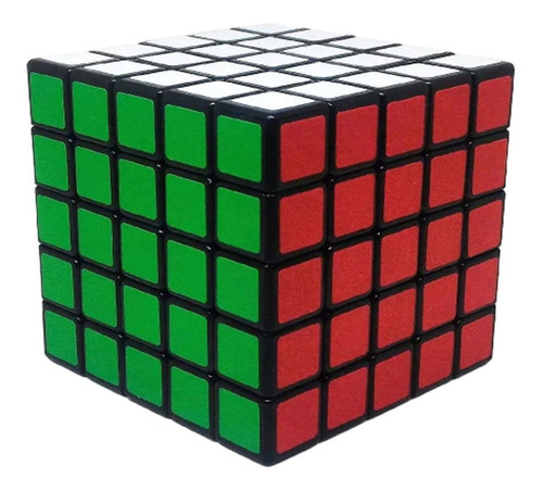 Cubo mágico 5x5