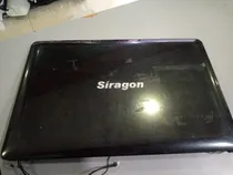 Comprar Carcasa Siragon Superior, Bisagras Siragon Sl6130 C11-42