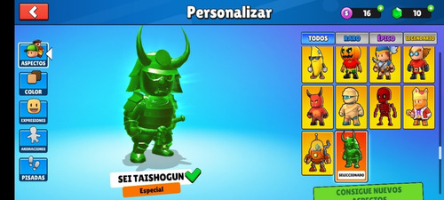 Imagen 5 de 5 de Cuenta De Stumble Guys