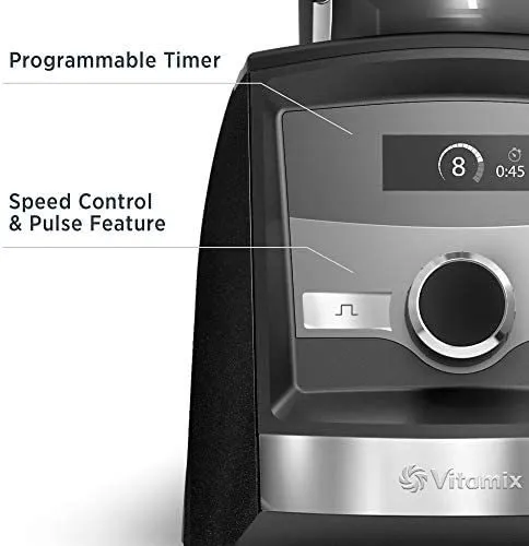 Vitamix Con A3300 Ascent Series Smart Blender, Professional-