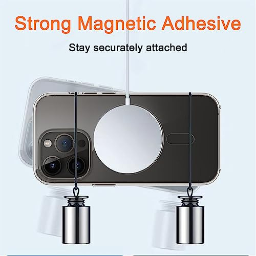 Funda Base Anillo Para Universal iPhone 14/13/12 Pro Max Min