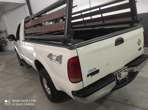 Ford F-100 2007 3.9 Cab. Simple Xlt 4x4