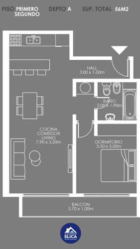 Ramos Mejía A Estrenar Departamentos 2 Y 3 Ambientes